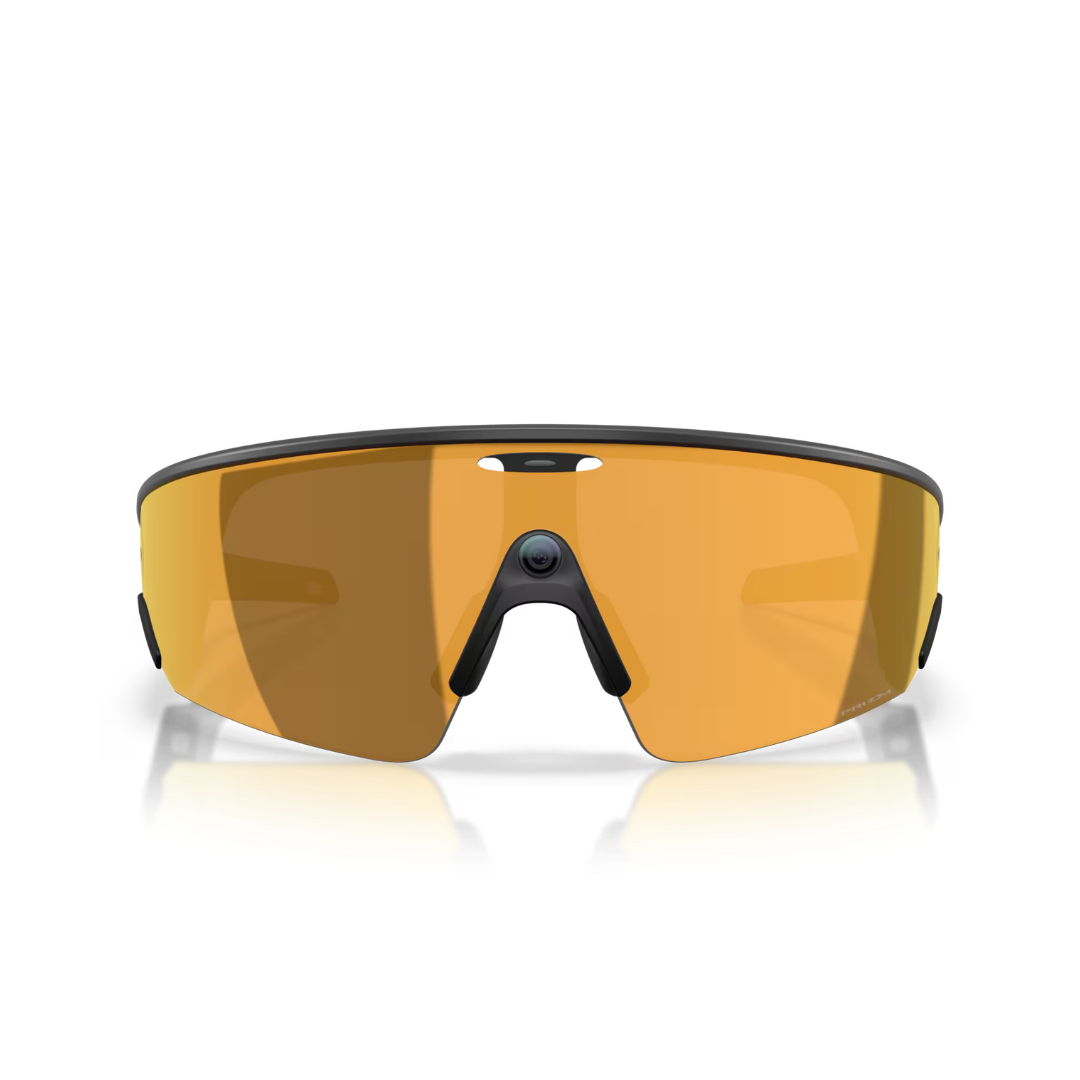 Oakley Meta Vanguard Black Prizm 24K