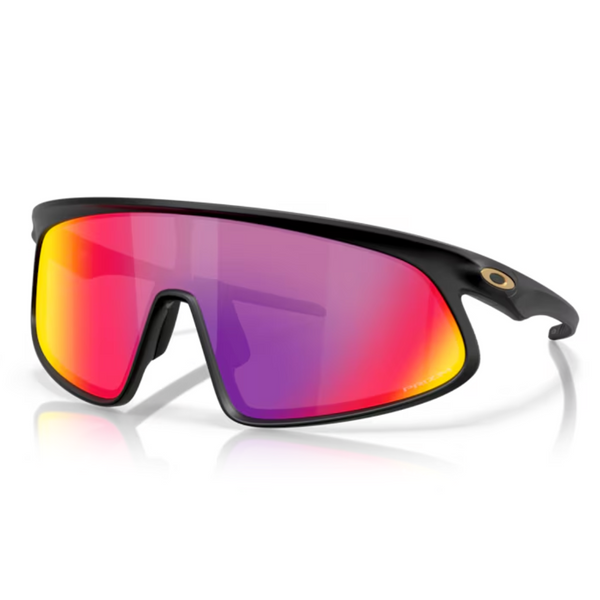 Oakley RSLV Matte Black Prizm Road