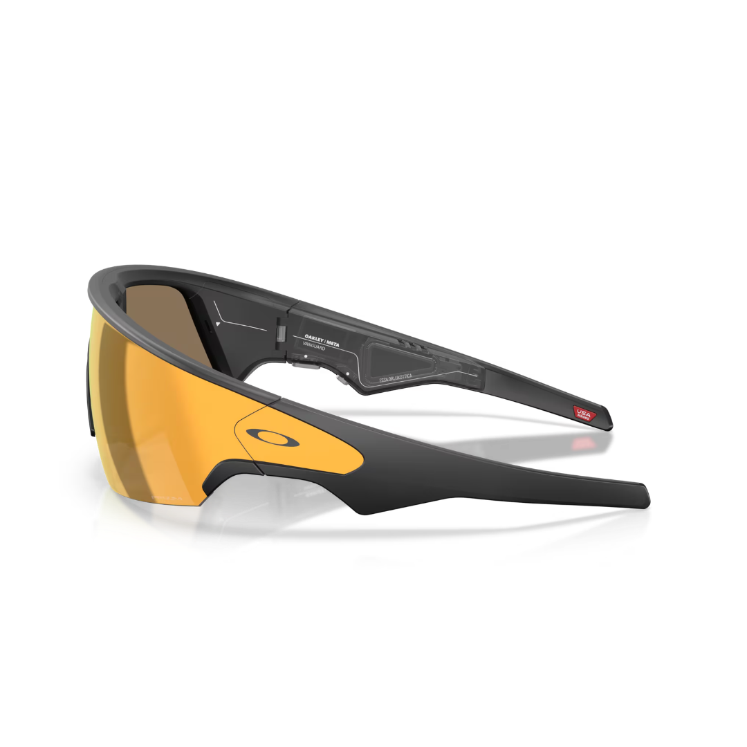 Oakley Meta Vanguard Black Prizm 24K