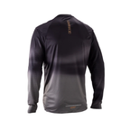 Leatt Trail 3.0 Long Sleeve Jersey Ghost Black