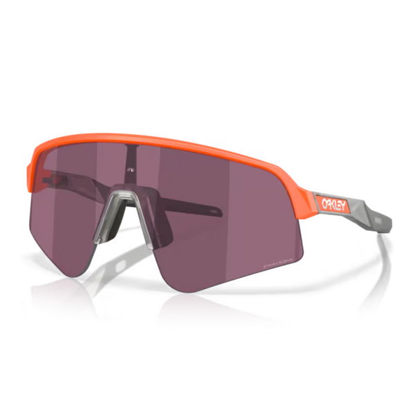 Oakley Sutro Lite Sweep Mate Neon Orange Prizm Road Black