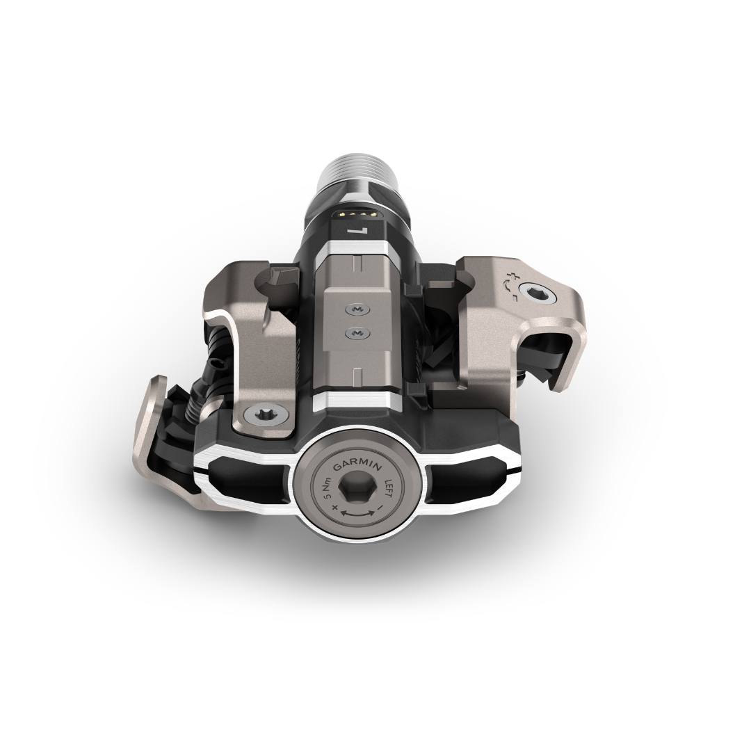 Garmin Rally XC 210 Pedals
