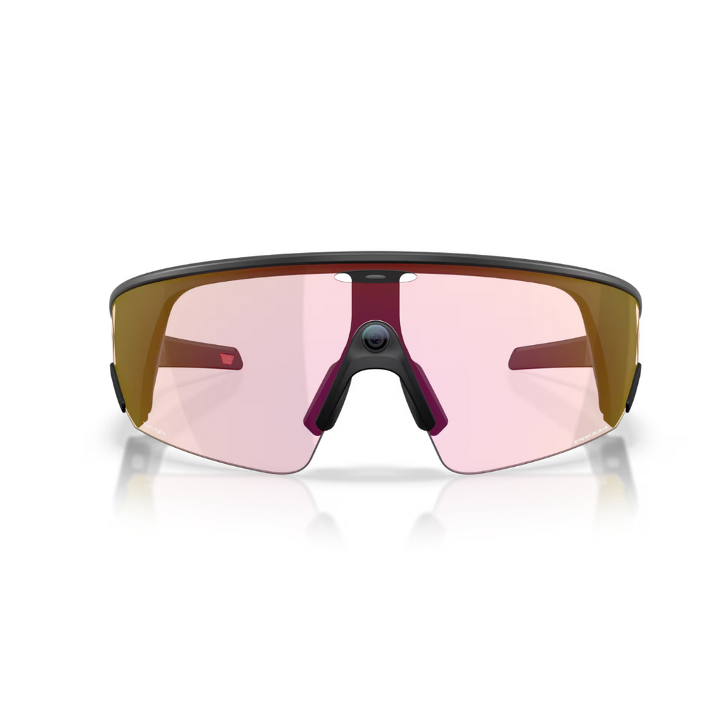 Oakley Meta Vanguard Black Prizm Transition Ember