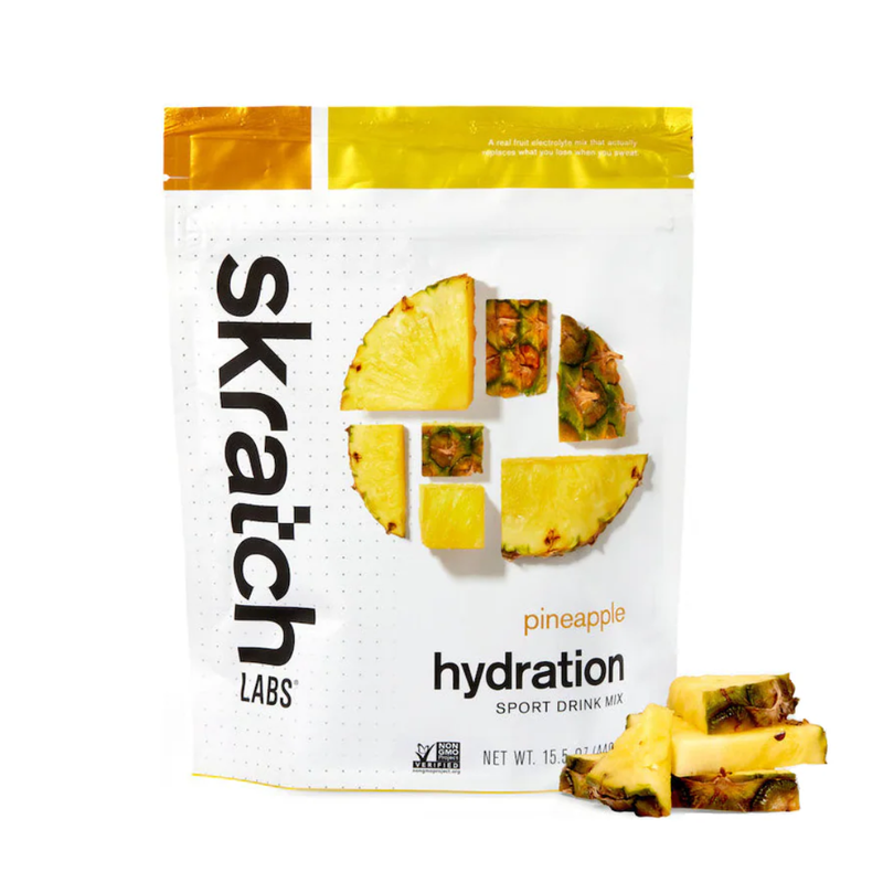 Skratch Hydration Sports Drink Mix 440g