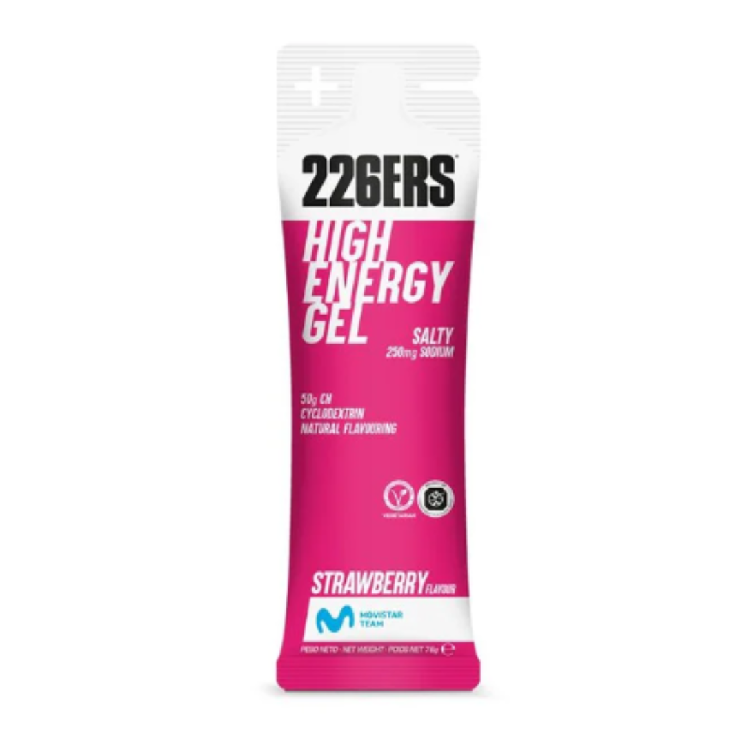 226ERS High Energy Gels