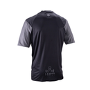 Leatt MTB Trail 3.0 Jersey Ghost Black
