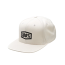 100% Icon Snapback Caps
