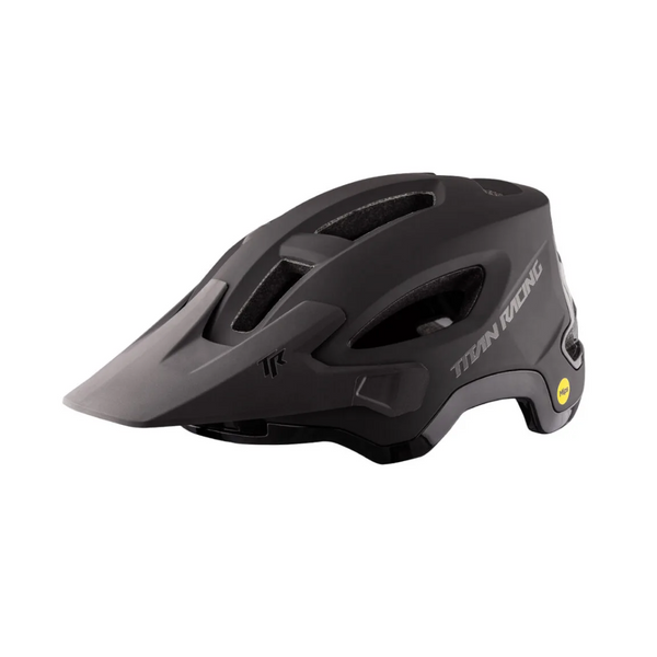 Titan Racing Shredder MIPS Helmet Black