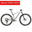 Scott Spark RC Team Issue 2025 Pastel Grey