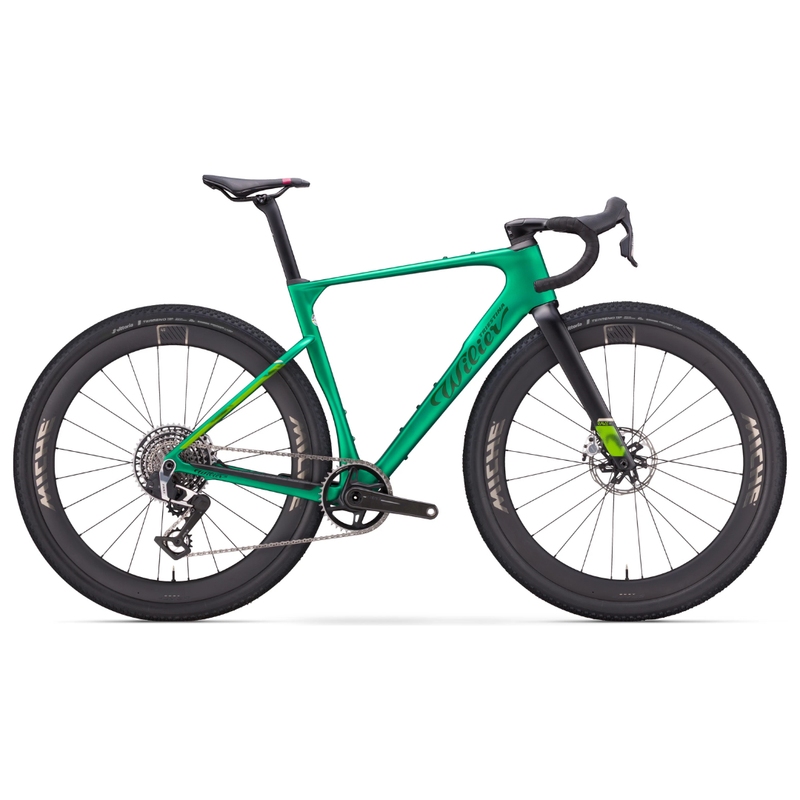 Wilier Rave SLR ID2 SRAM Rival XPLR AXS