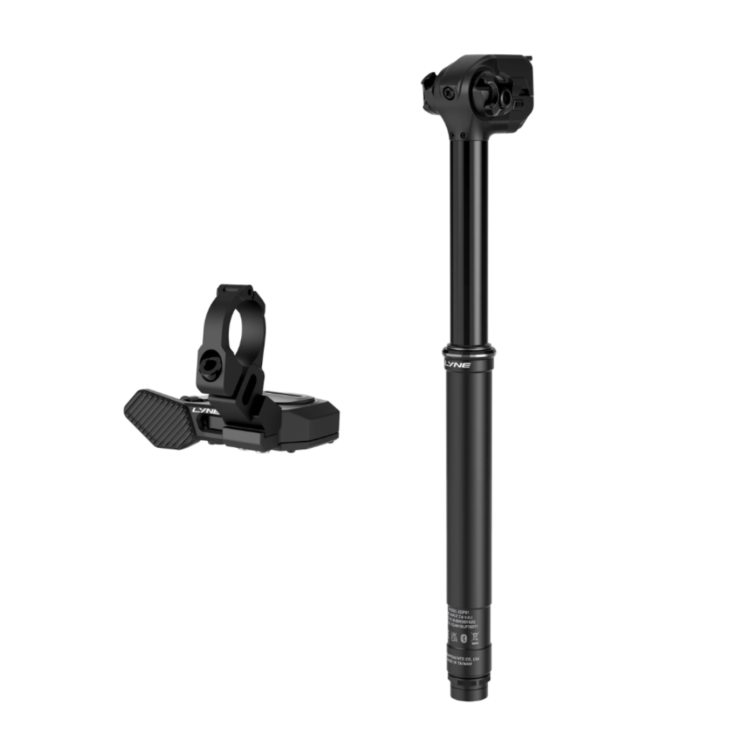 Lyne E-Contour Wireless Dropper Post