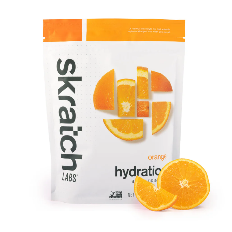 Skratch Hydration Sports Drink Mix 440g