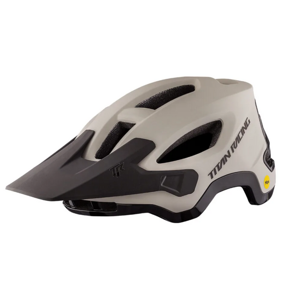 Titan Racing Shredder Mips Helmet Sandstorm