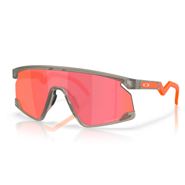 Oakley BXTR Matte Grey Ink Prizm Trail Torch