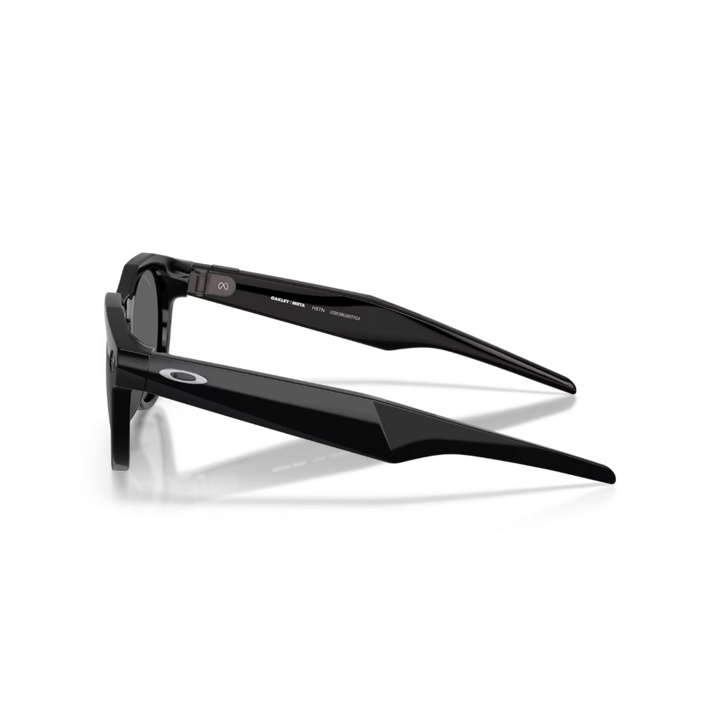 Oakley Meta HSTN Black Prizm Black Polarized