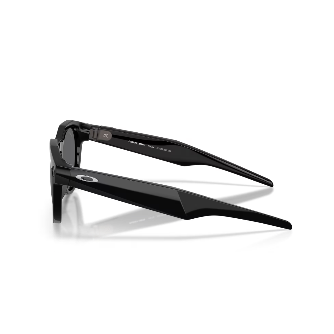 Oakley Meta HSTN Black Prizm Black Polarized