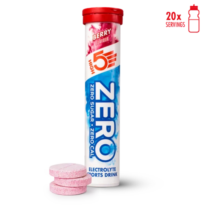 High 5 Zero Electrolytes
