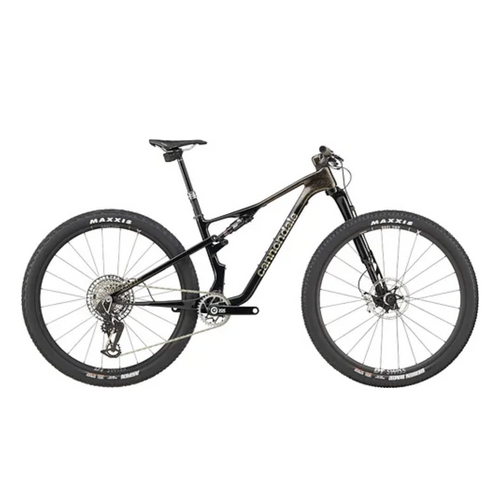 Cannondale Scalpel LAB 1 – Mellow Velo