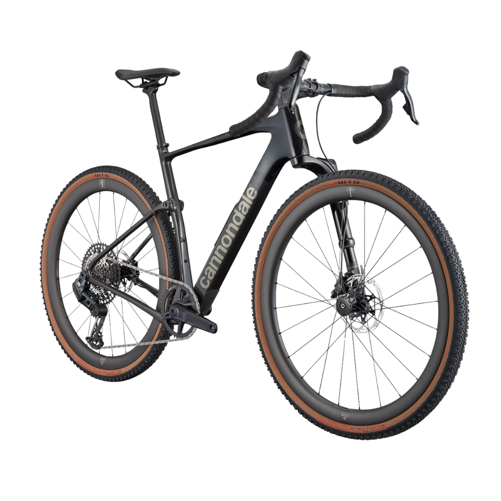 Cannondale Topstone Carbon Lefty 1