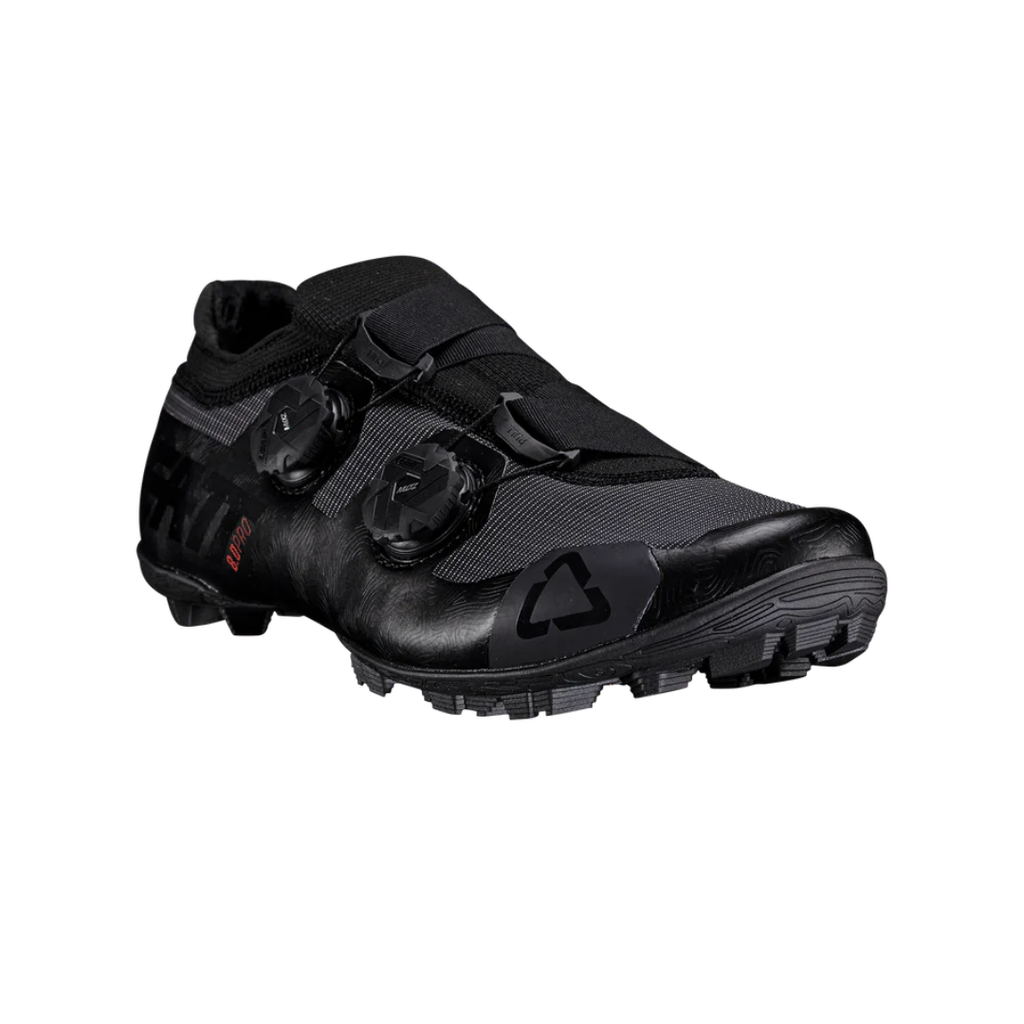 Leatt Pro Clip 8.0 Race Black