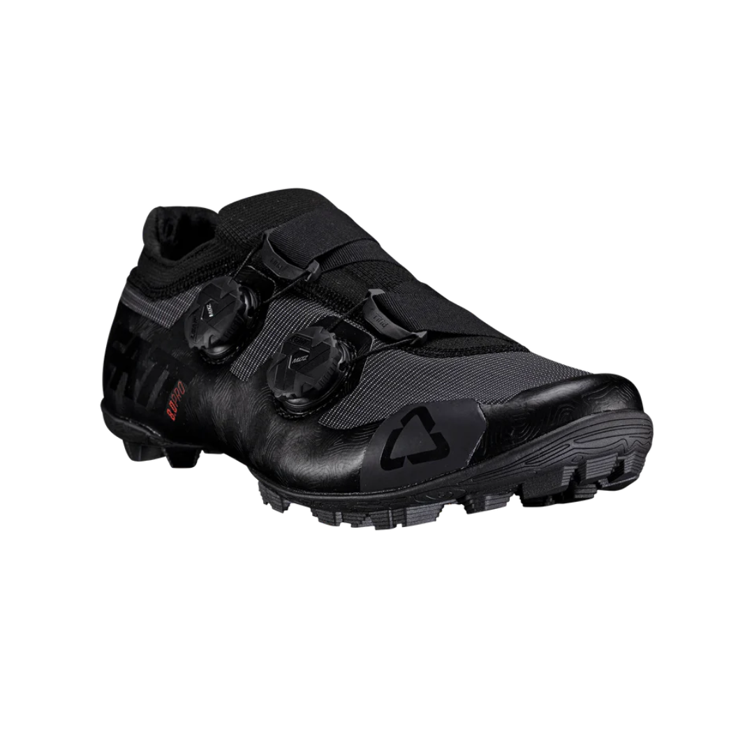 Leatt Pro Clip 8.0 Race Black