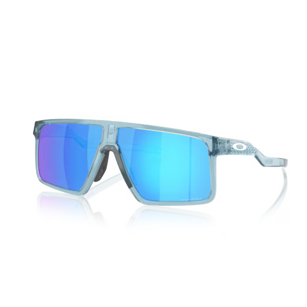 Oakley Helux Transparent Stonewash Prizm Sapphire