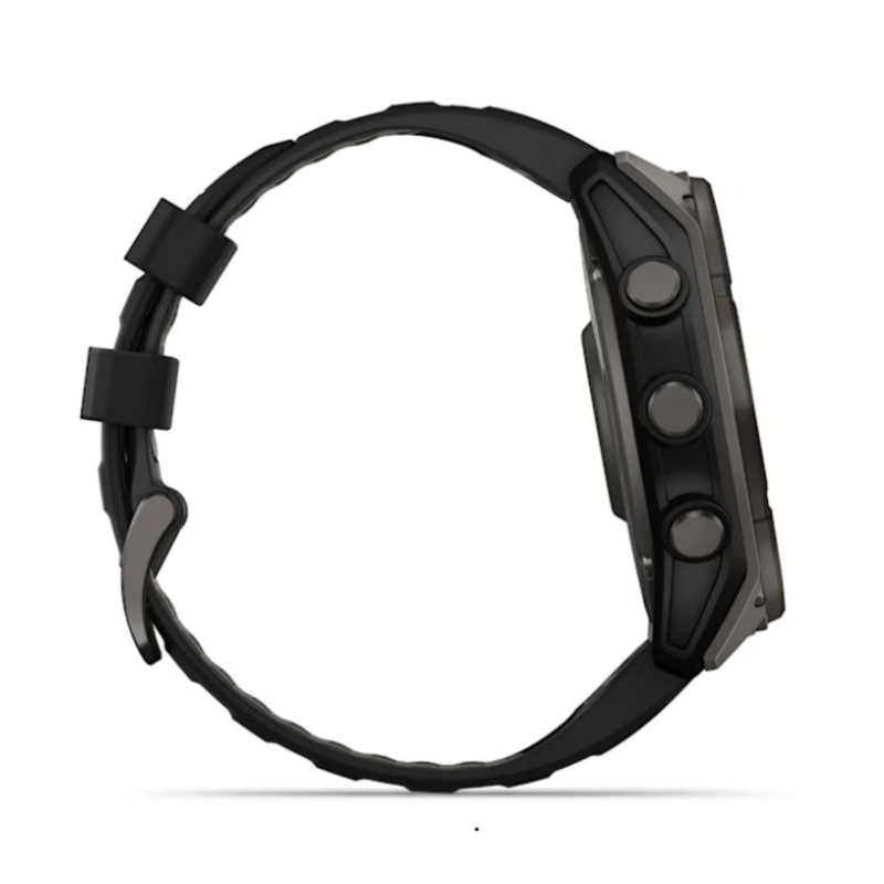 Garmin Fenix 8 Solar Sapphire