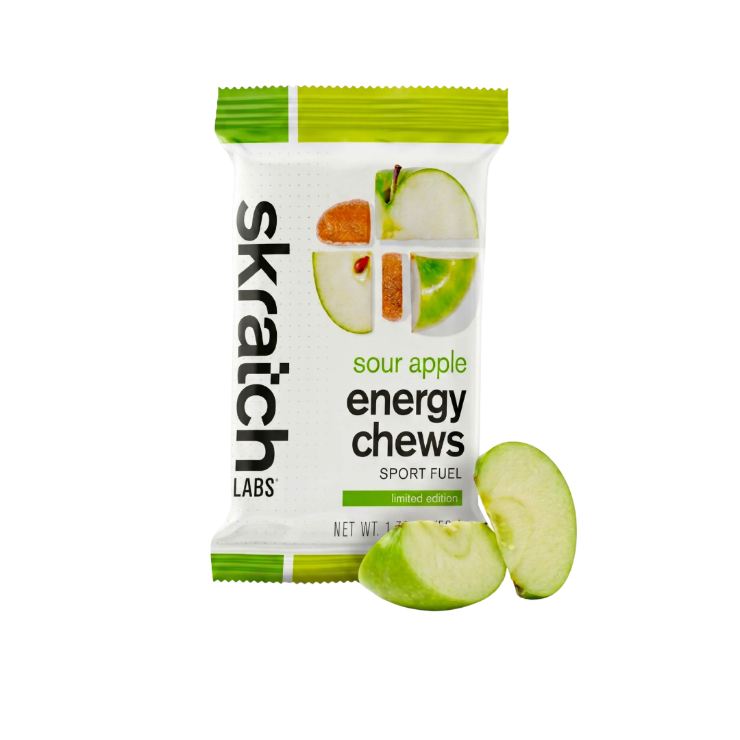 Skratch Energy Chews 50g