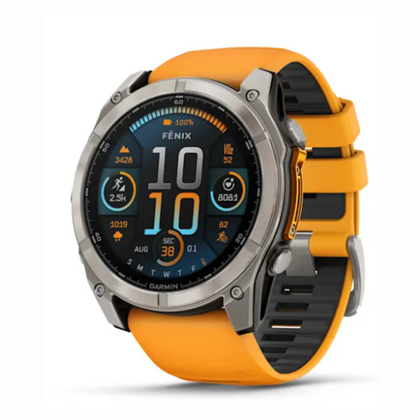 Garmin Fenix 8 Amoled