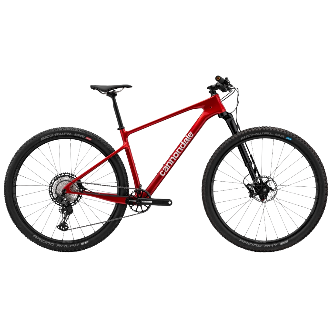 Cannondale Scalpel HT Carbon 2