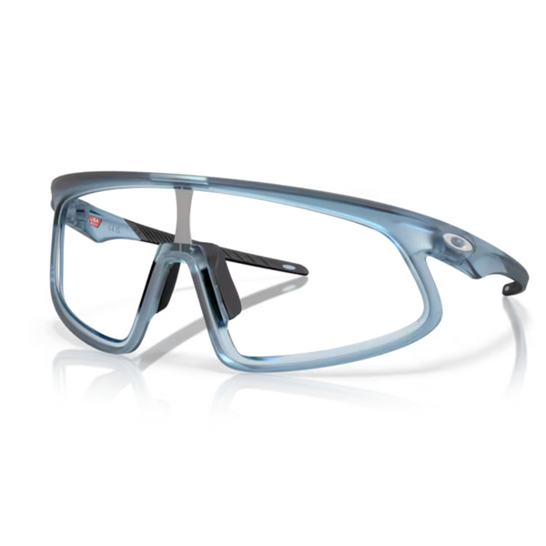 Oakley RSLV Matte Transparent Stonewash Photochromatic