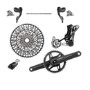 SRAM Red E1 XPLR/ XX T-Type Mullet Groupset 1x12 speed
