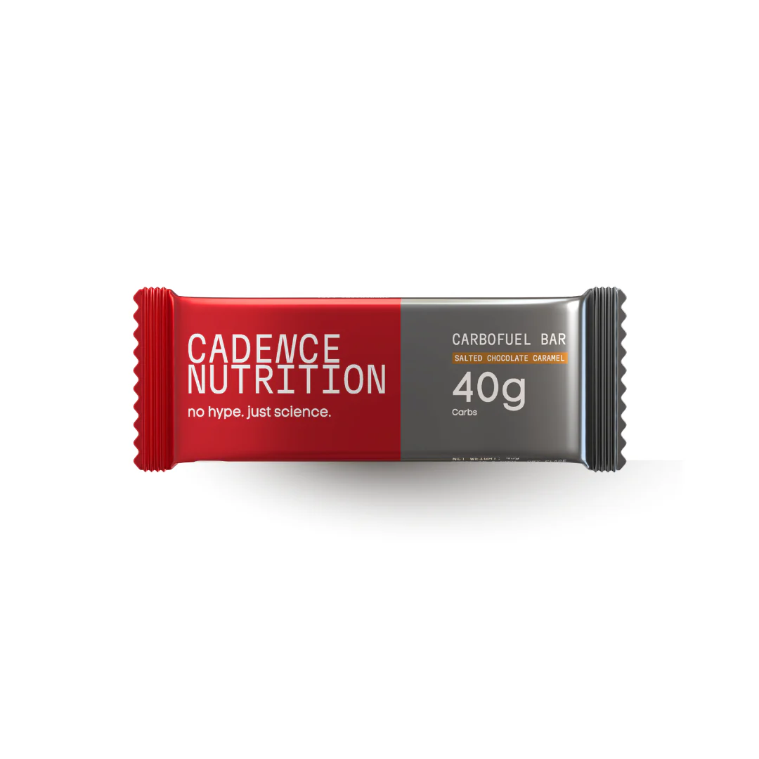 Cadence CarboFuel Energy Bars