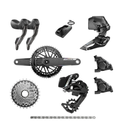 SRAM Force AXS Quarq E1 Road Groupset 2x12 speed