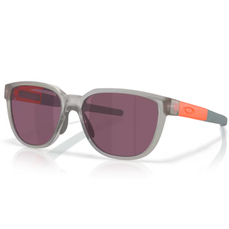 Oakley Actuator Matte Transparent Grey Ink Prizm Road Black