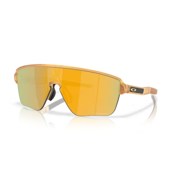 Oakley Corridor SQ Matte Transparent Light Curry Prizm 24k