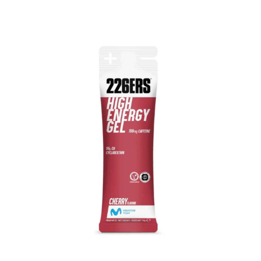 226ERS High Energy Gels