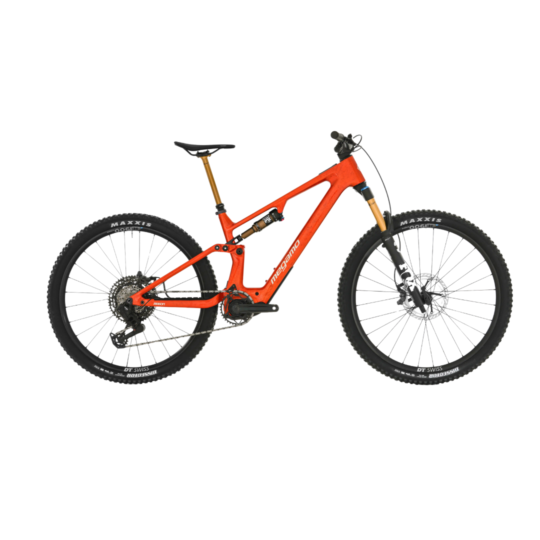 Megamo Reason Air Carbon 03 AXS