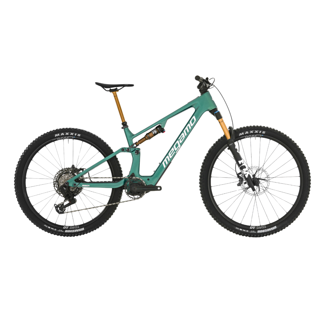Megamo Reason Air Carbon 03 AXS