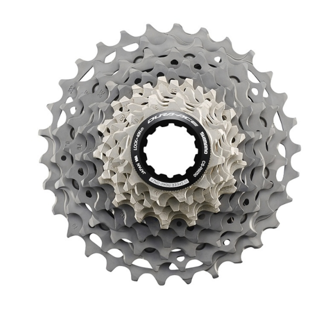 Shimano CS-R9200 12 Speed 11-34T Cassette