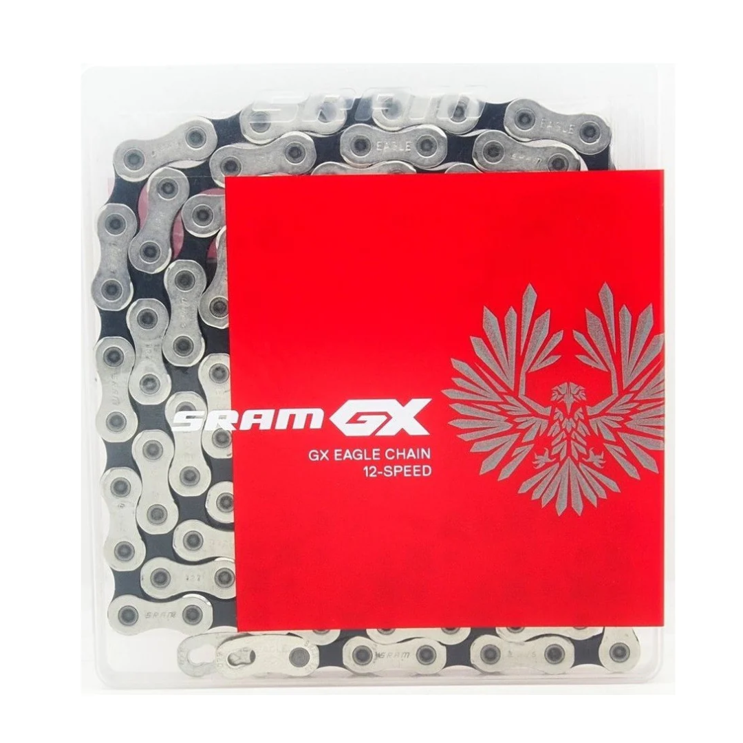 Sram GX Eagle Chain 12sp - Silver