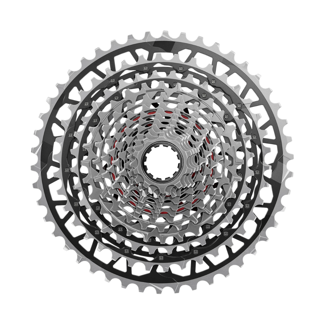 SRAM Red XPLR E1 XG 1391 10-46T Cassette