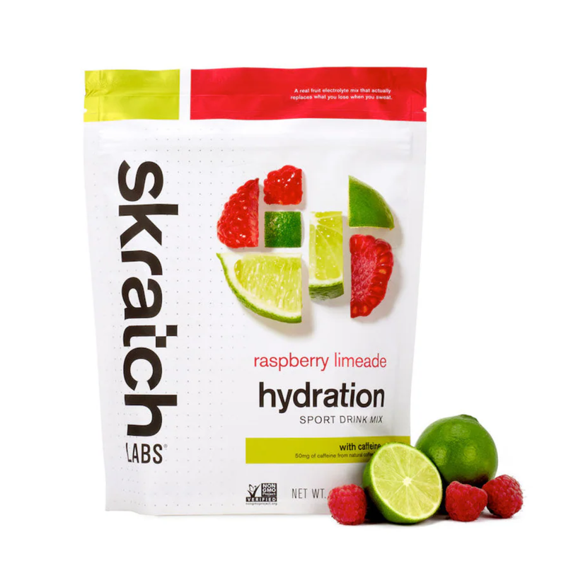 Skratch Hydration Sports Drink Mix 440g