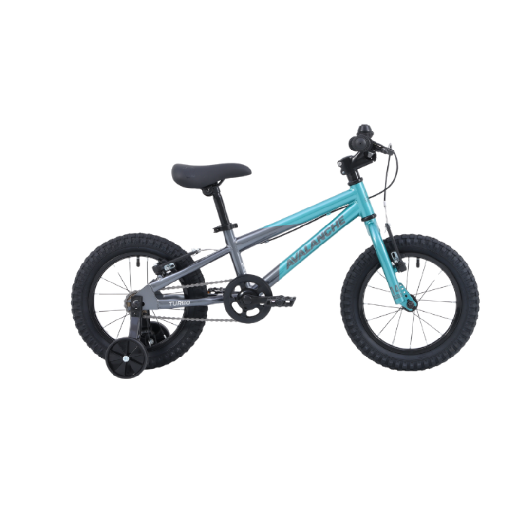 Avalanche Turbo 14"