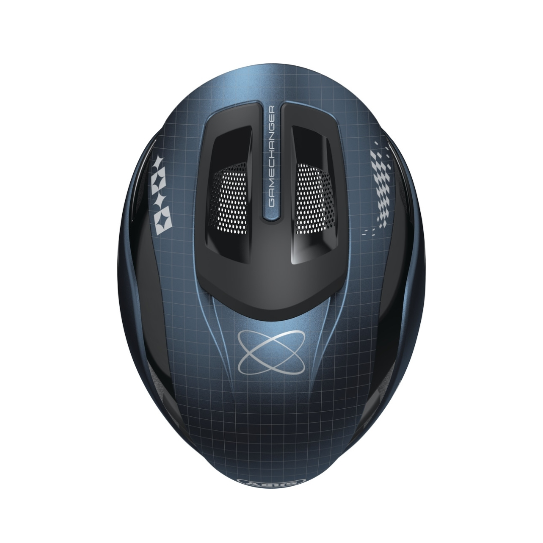 Abus GameChanger 2.0 Helmet Midnight Blue