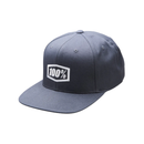 100% Icon Snapback Caps