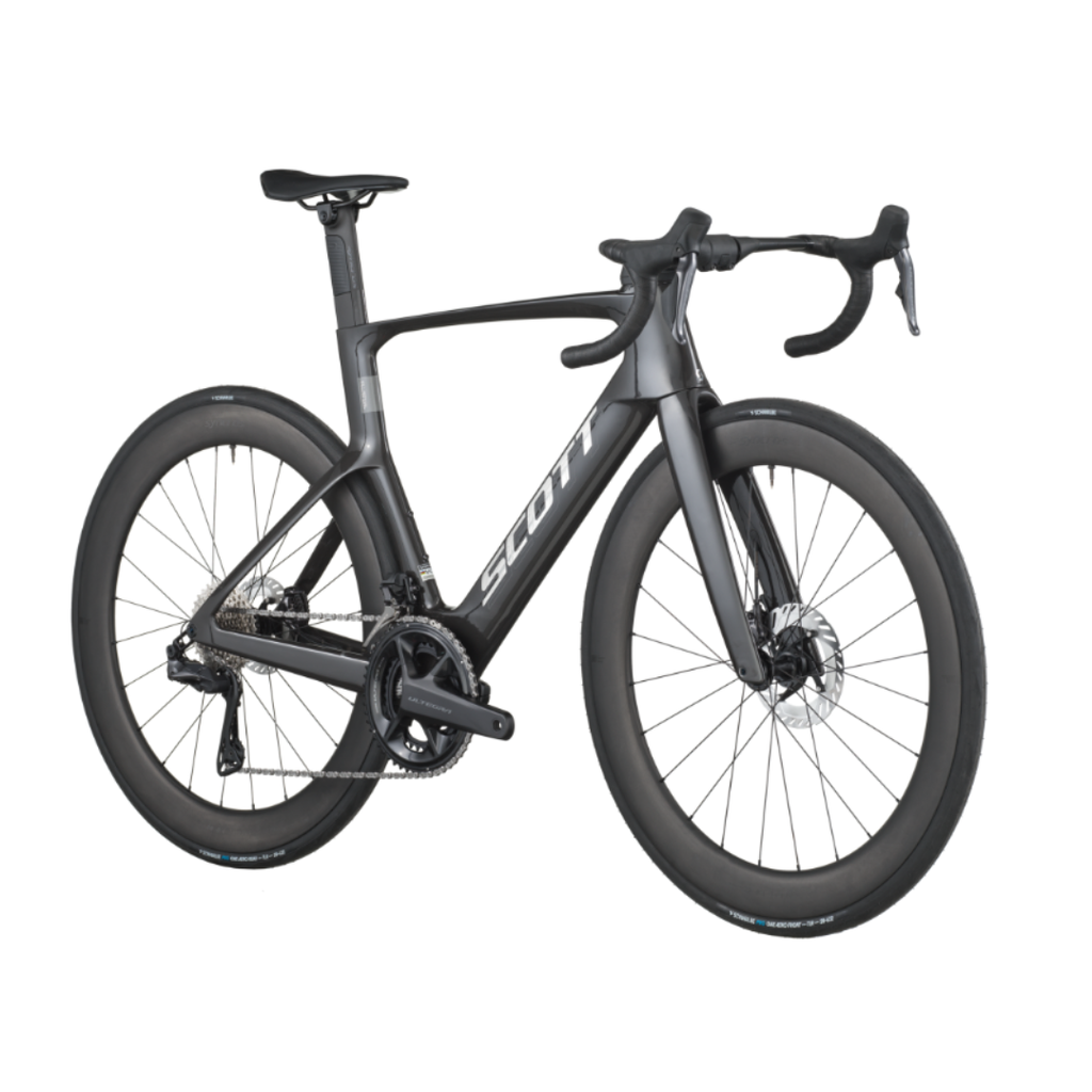 Scott Foil RC 10 Carbon Black 2026