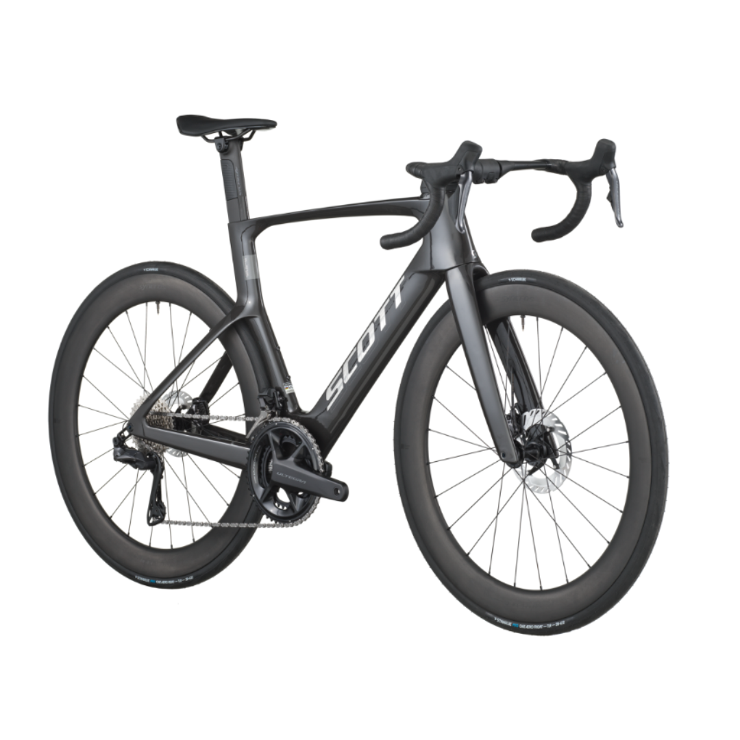 Scott Foil RC 10 Carbon Black 2026