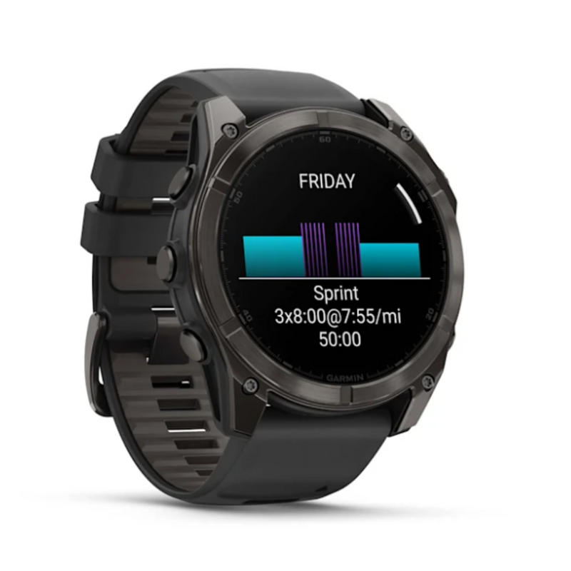 Garmin Fenix 8 Amoled