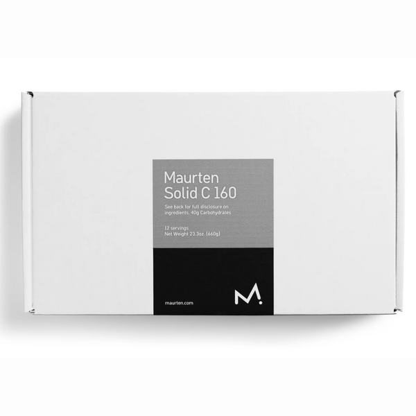 Maurten Solid 160 Bar Cocoa Bulk